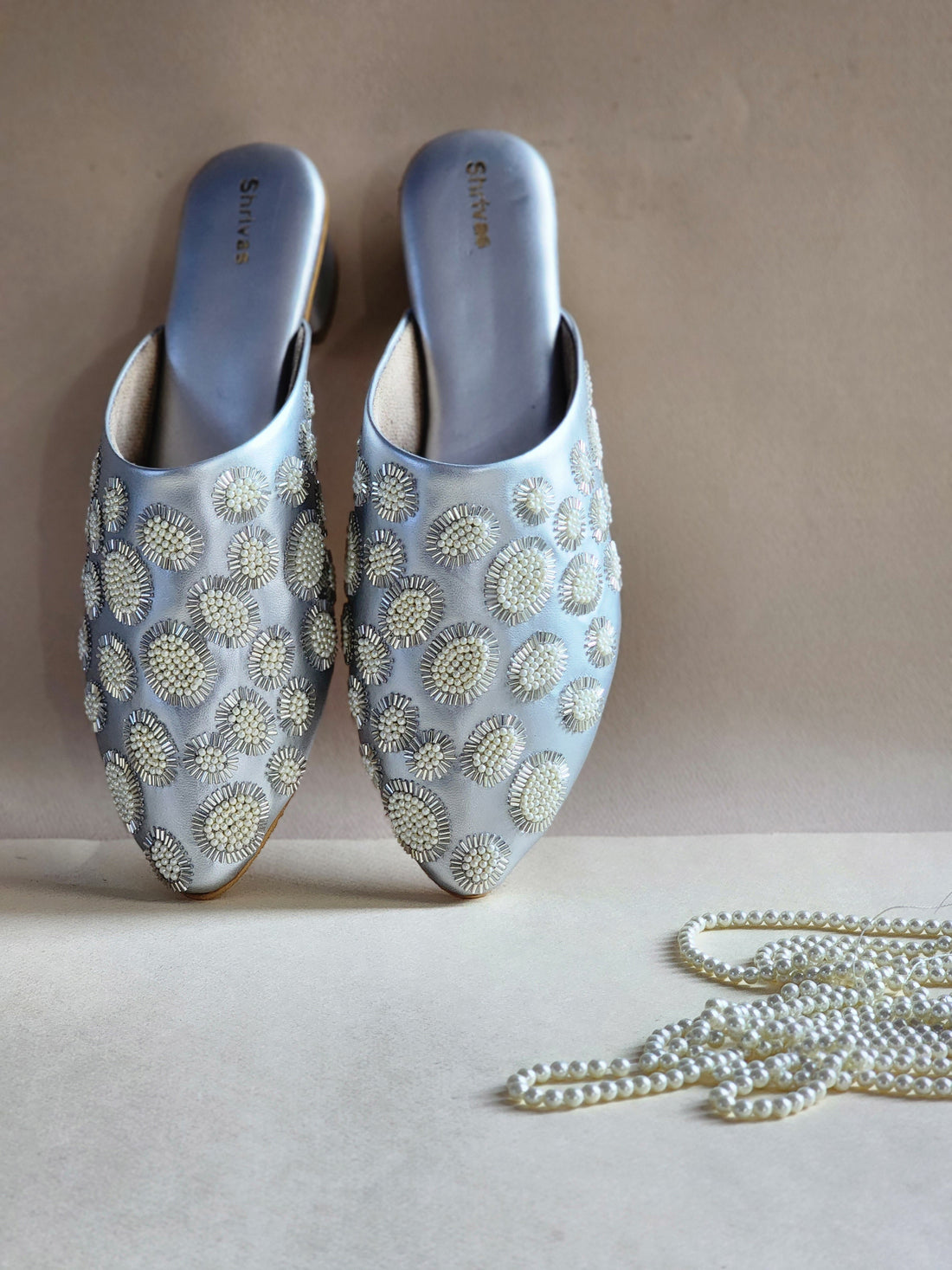 Coral Silver