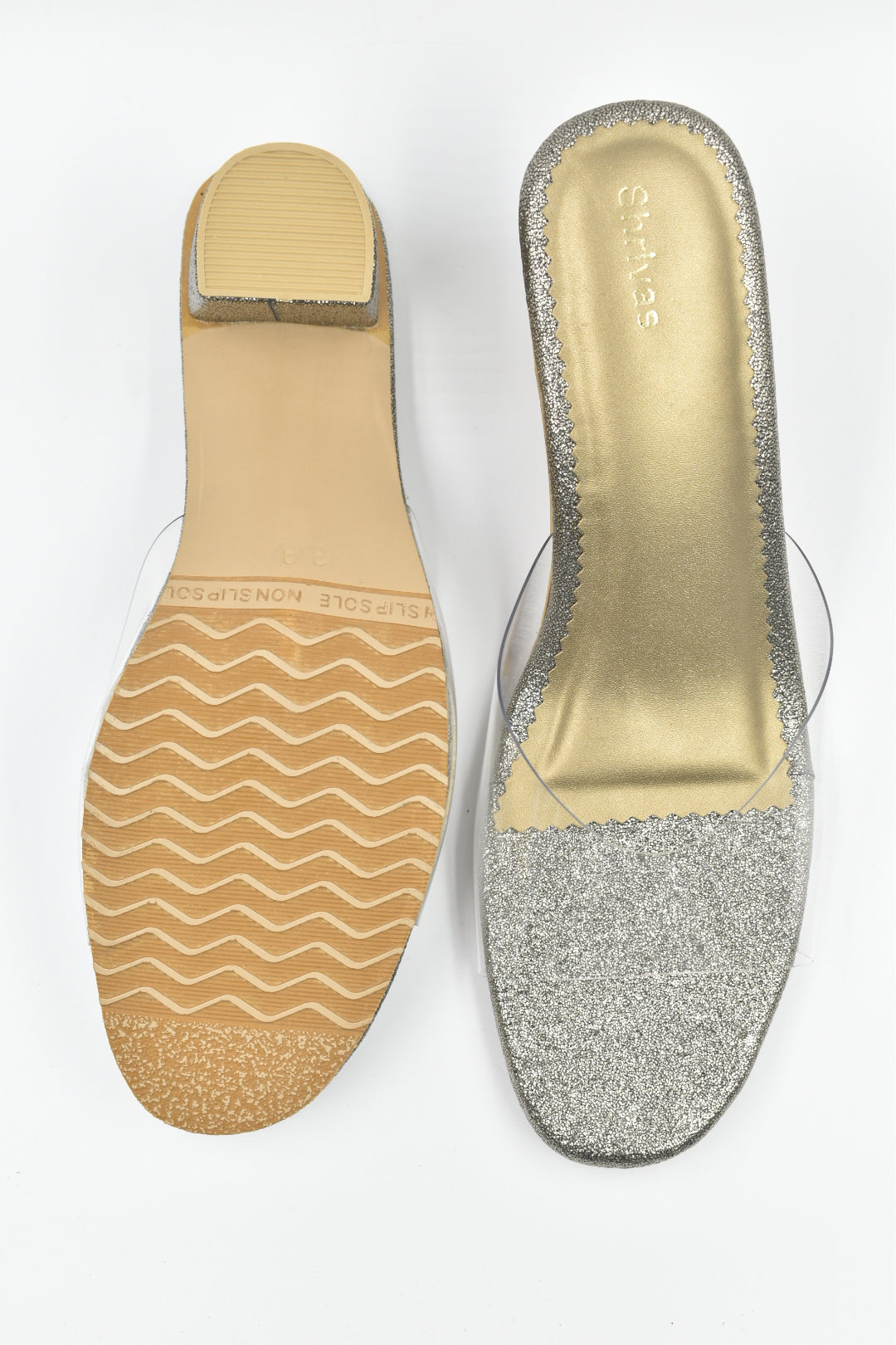 Glitterz - Gunmetal