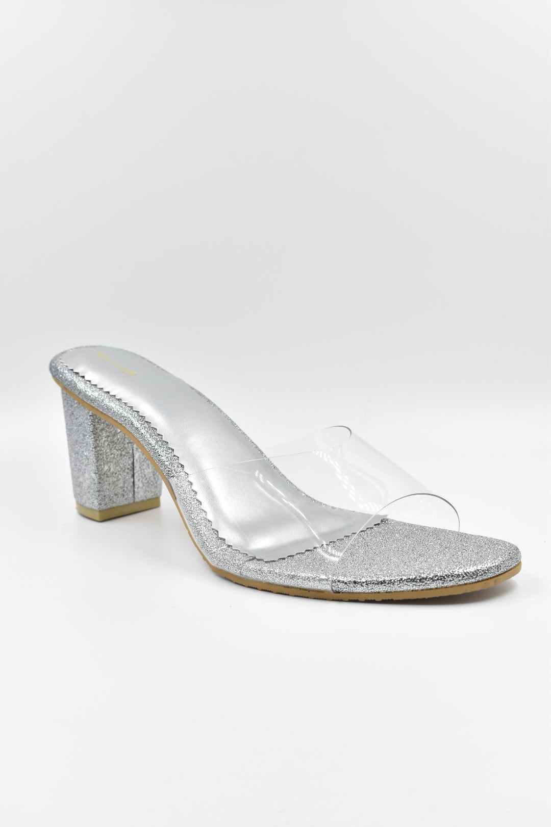 Glitterz - Silver