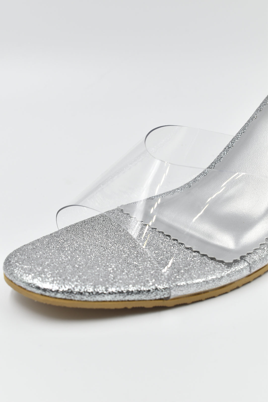 Glitterz - Silver