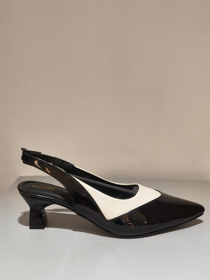 Arian - Black & Cream