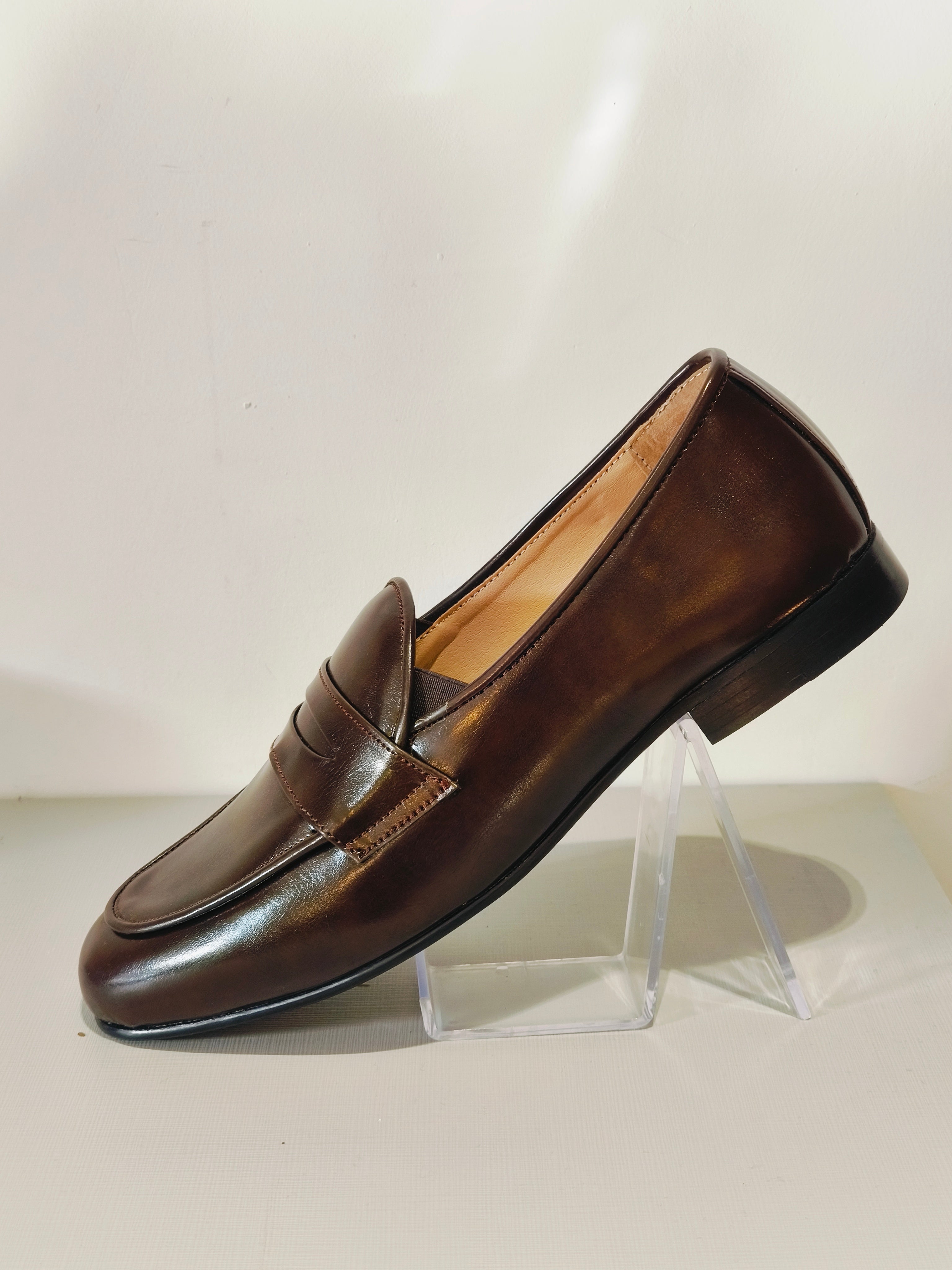 Nevada-Brown Gloss