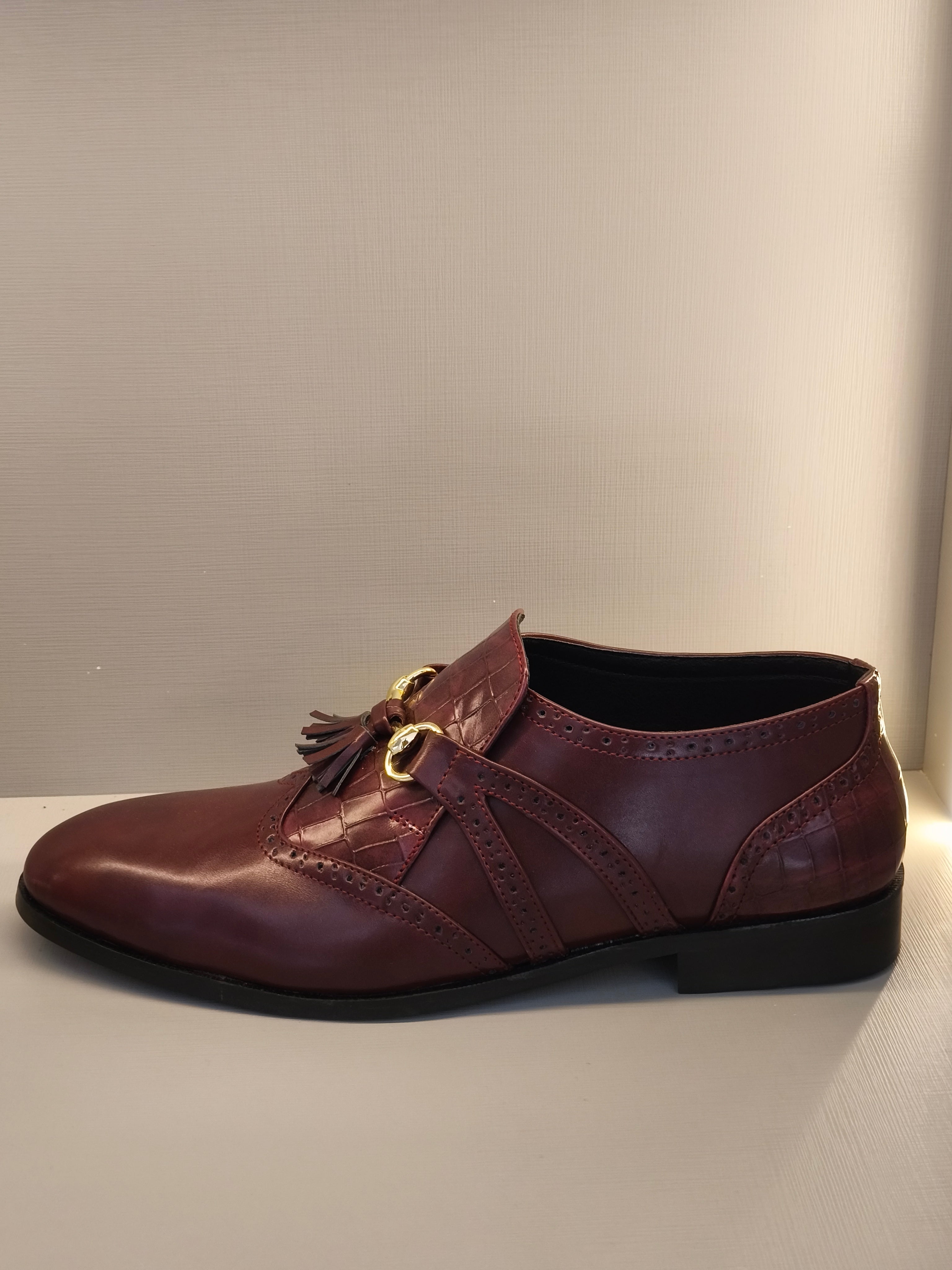 Trudo - Burgundy