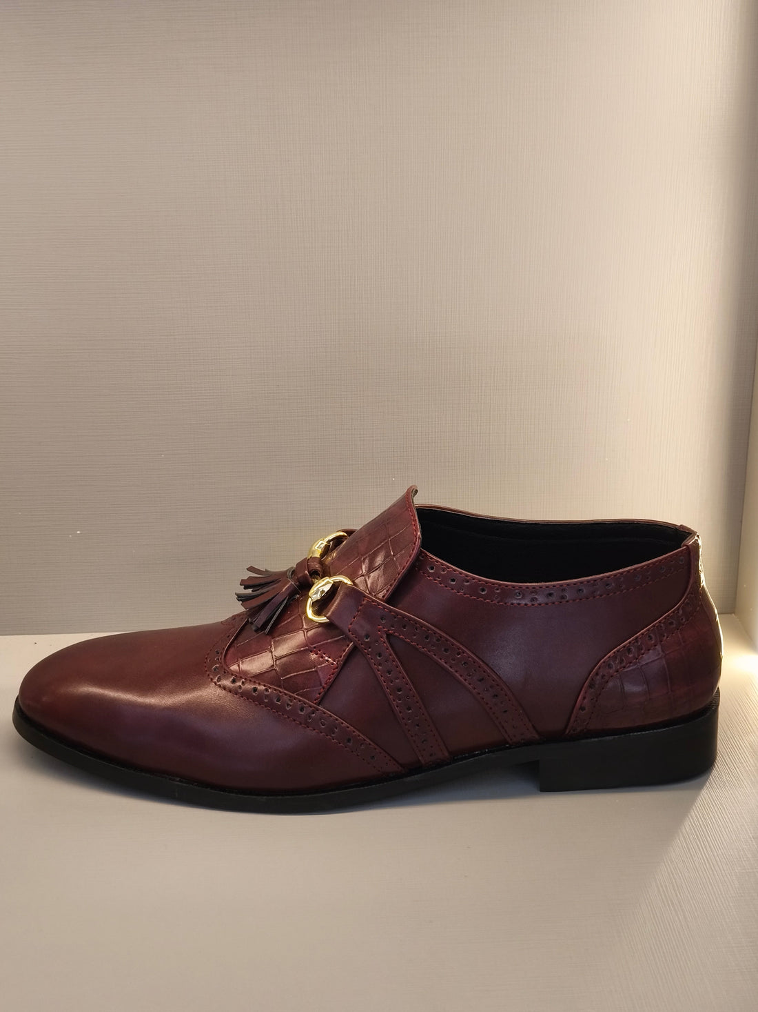 Trudo - Burgundy