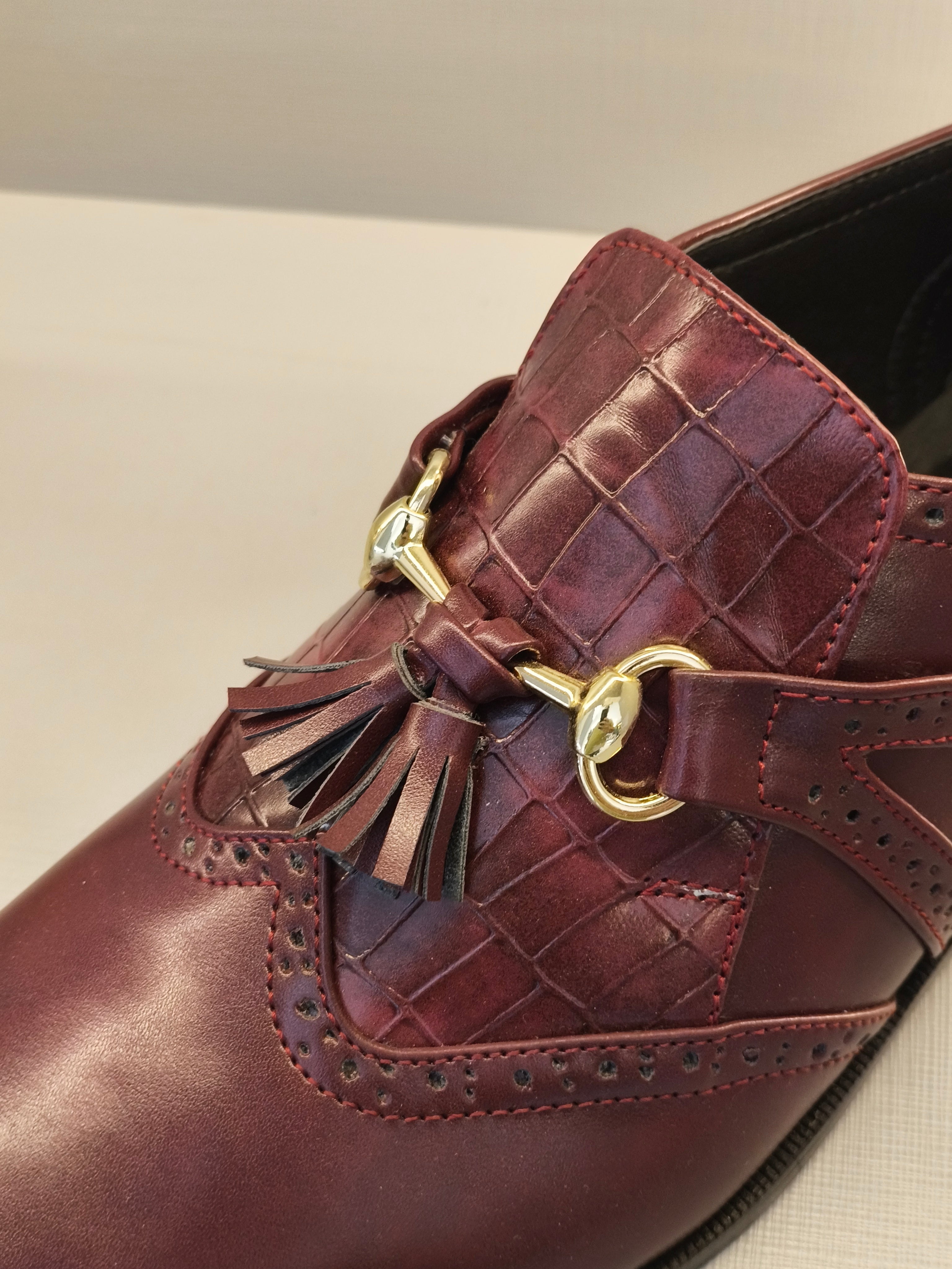 Trudo - Burgundy