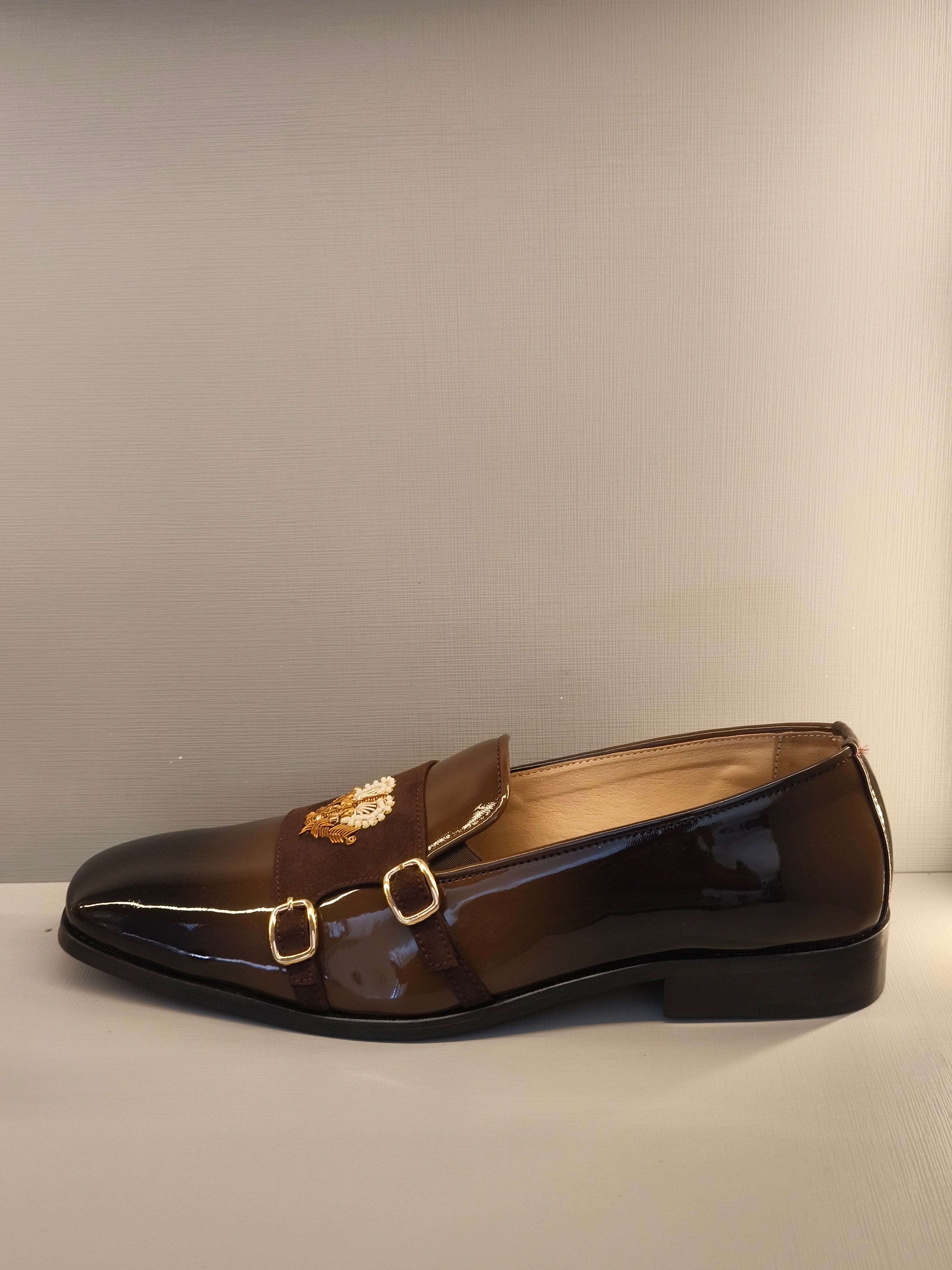 Fable - Brown & Patent