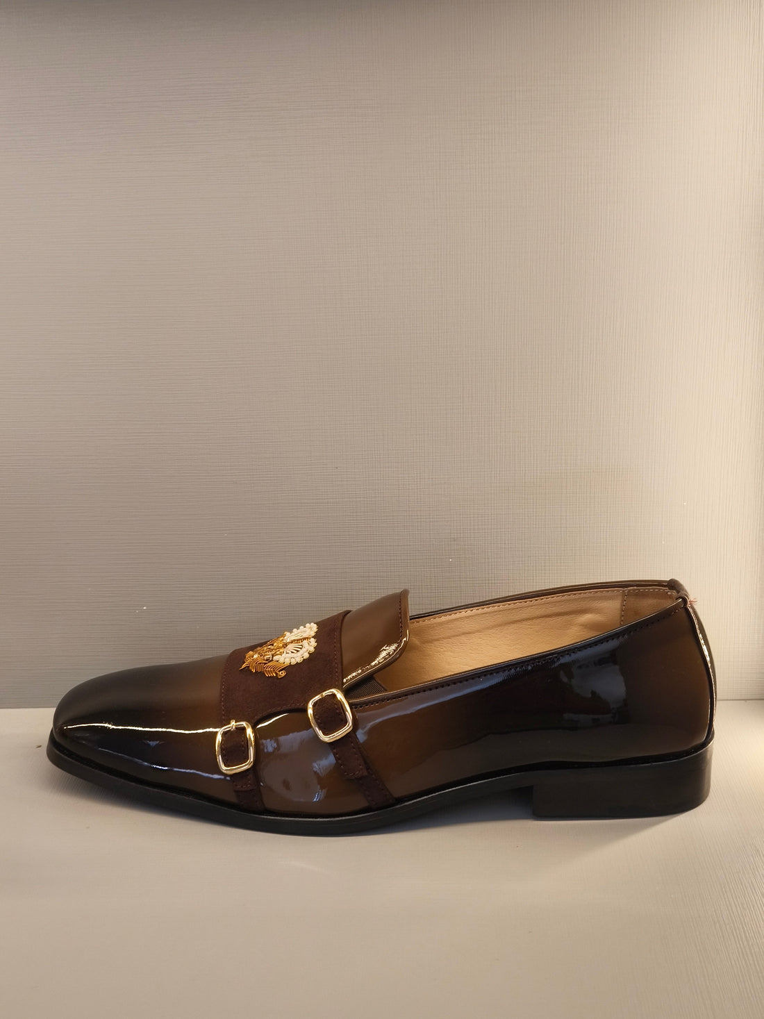 Fable - Brown & Patent