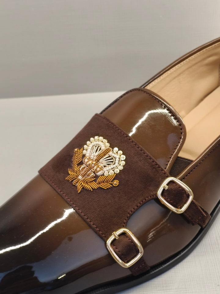 Fable - Brown & Patent