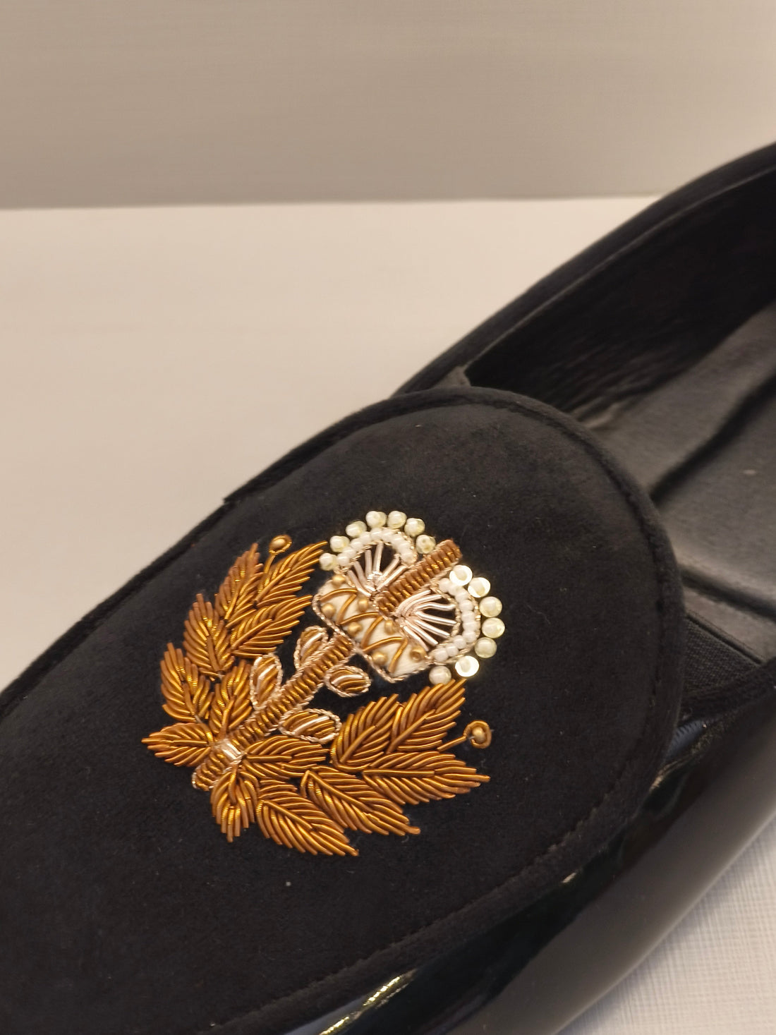 Deccan - Patent & Velvet