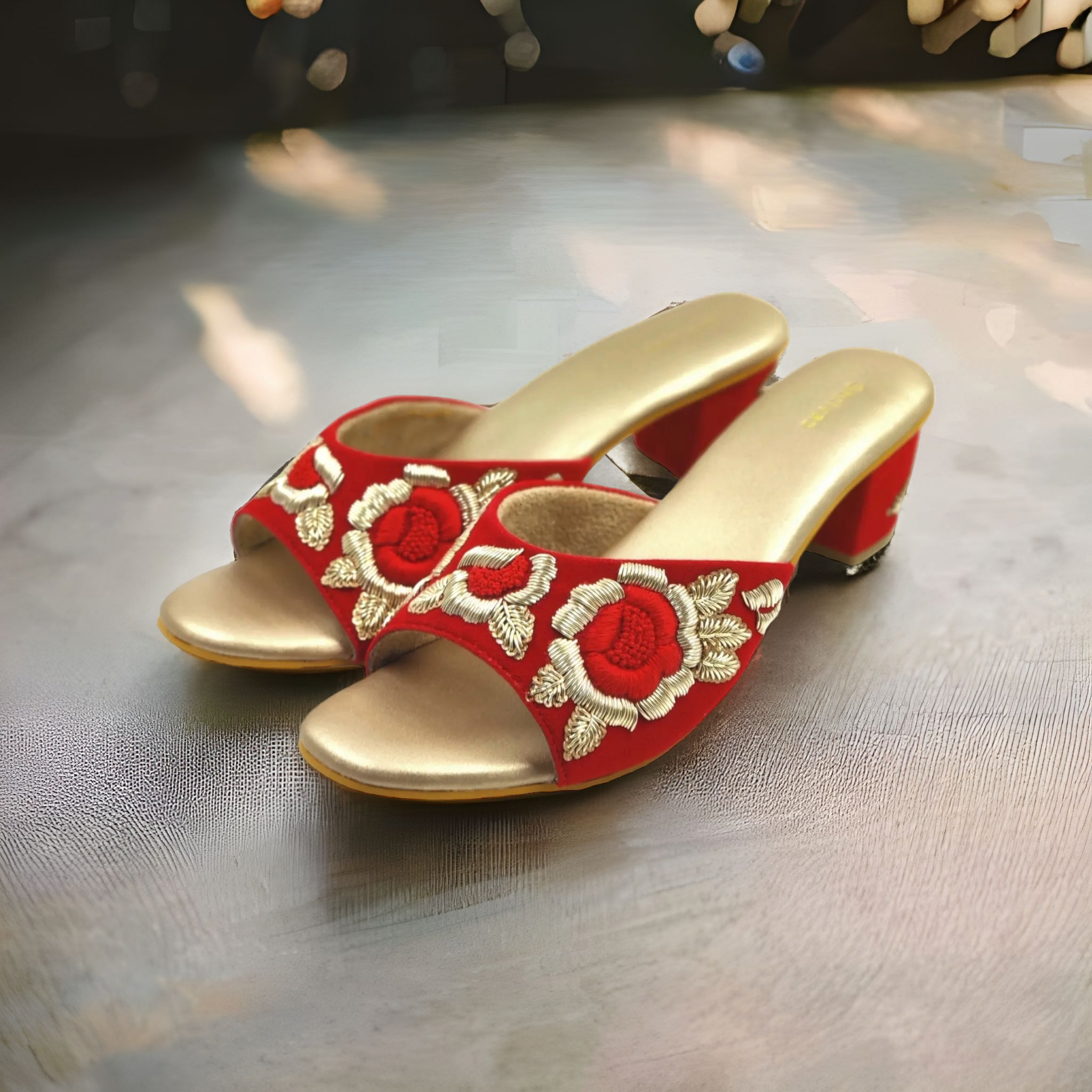Zubeida - Red