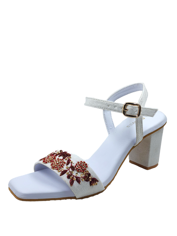 Mehtab - White