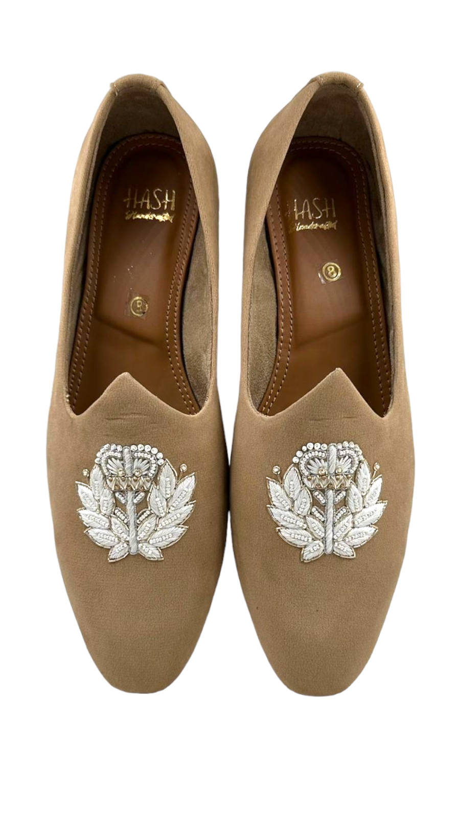 Emblem Mojdi - Beige