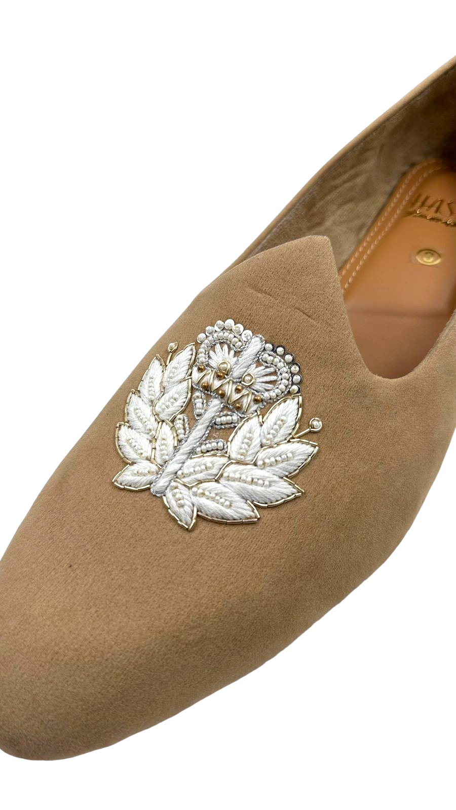 Emblem Mojdi - Beige