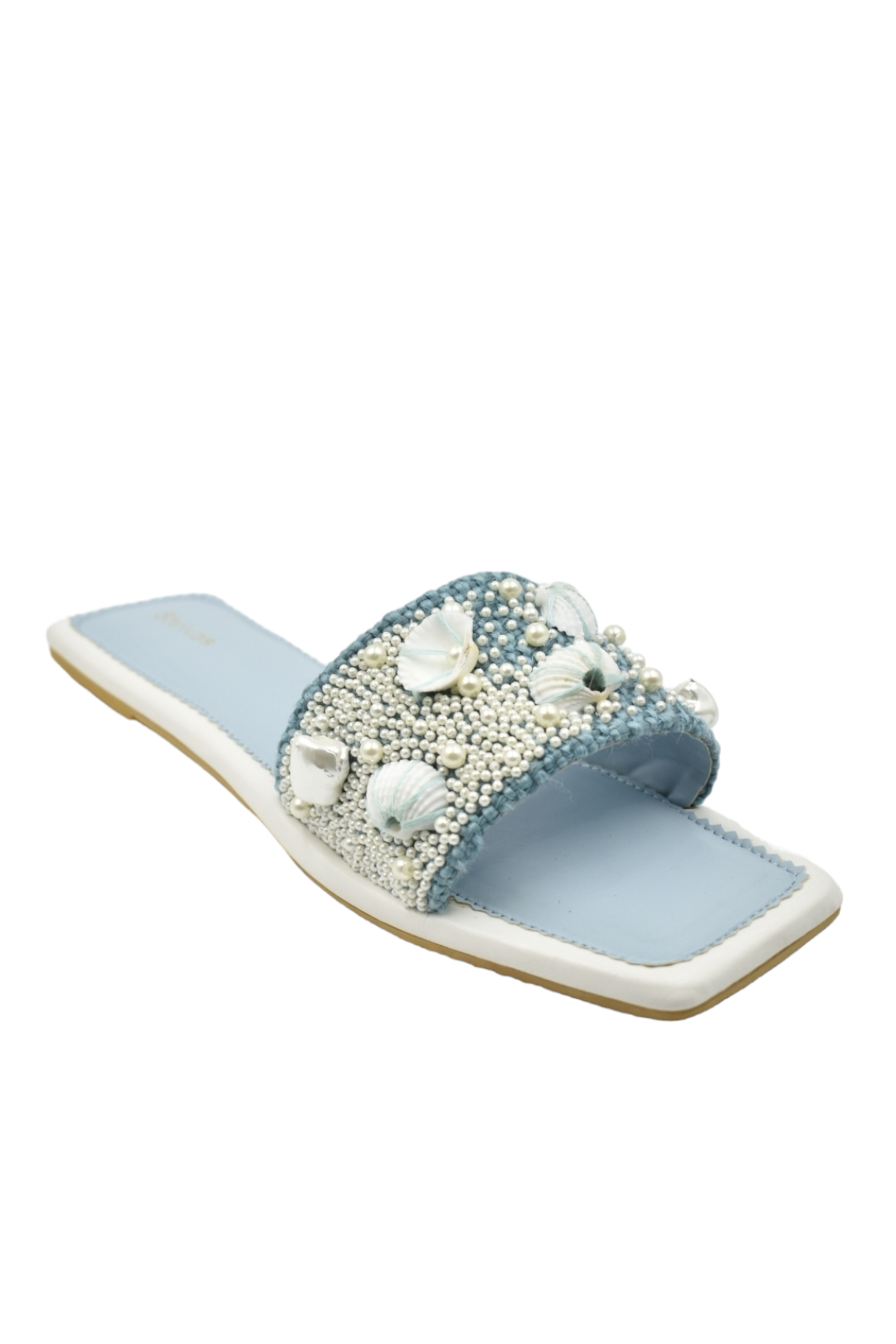 Shells- Blue