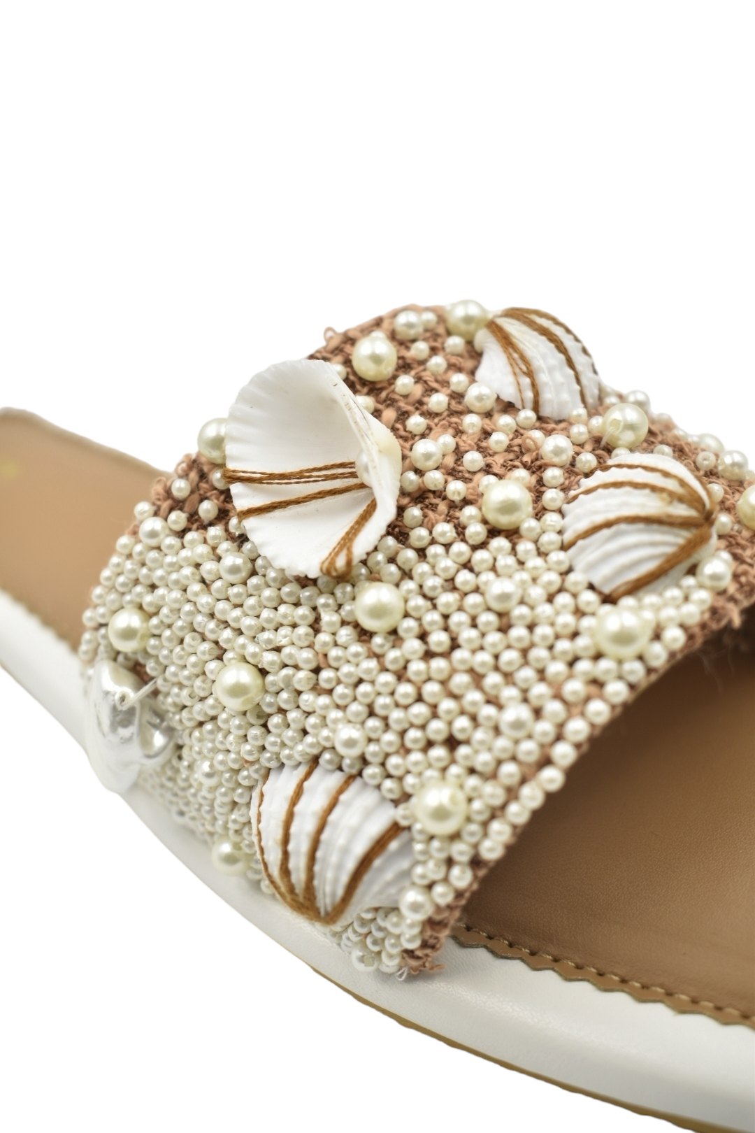 Shells- Brown