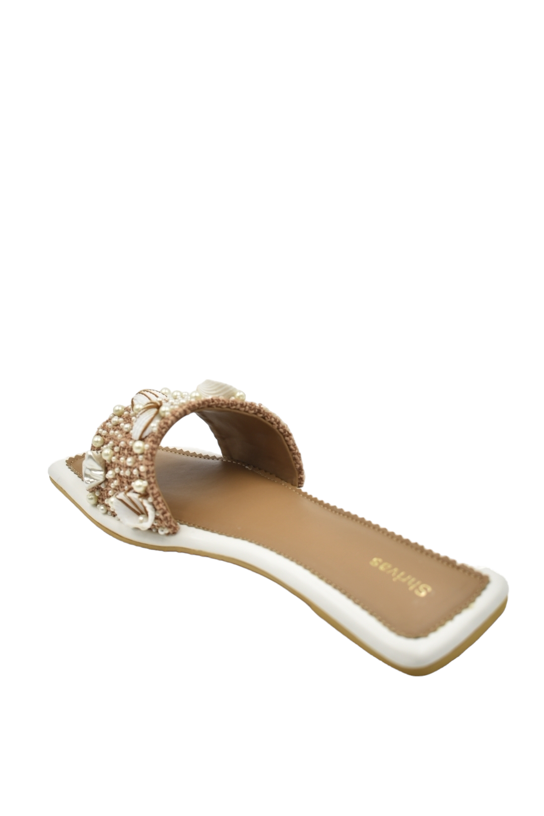 Shells- Brown