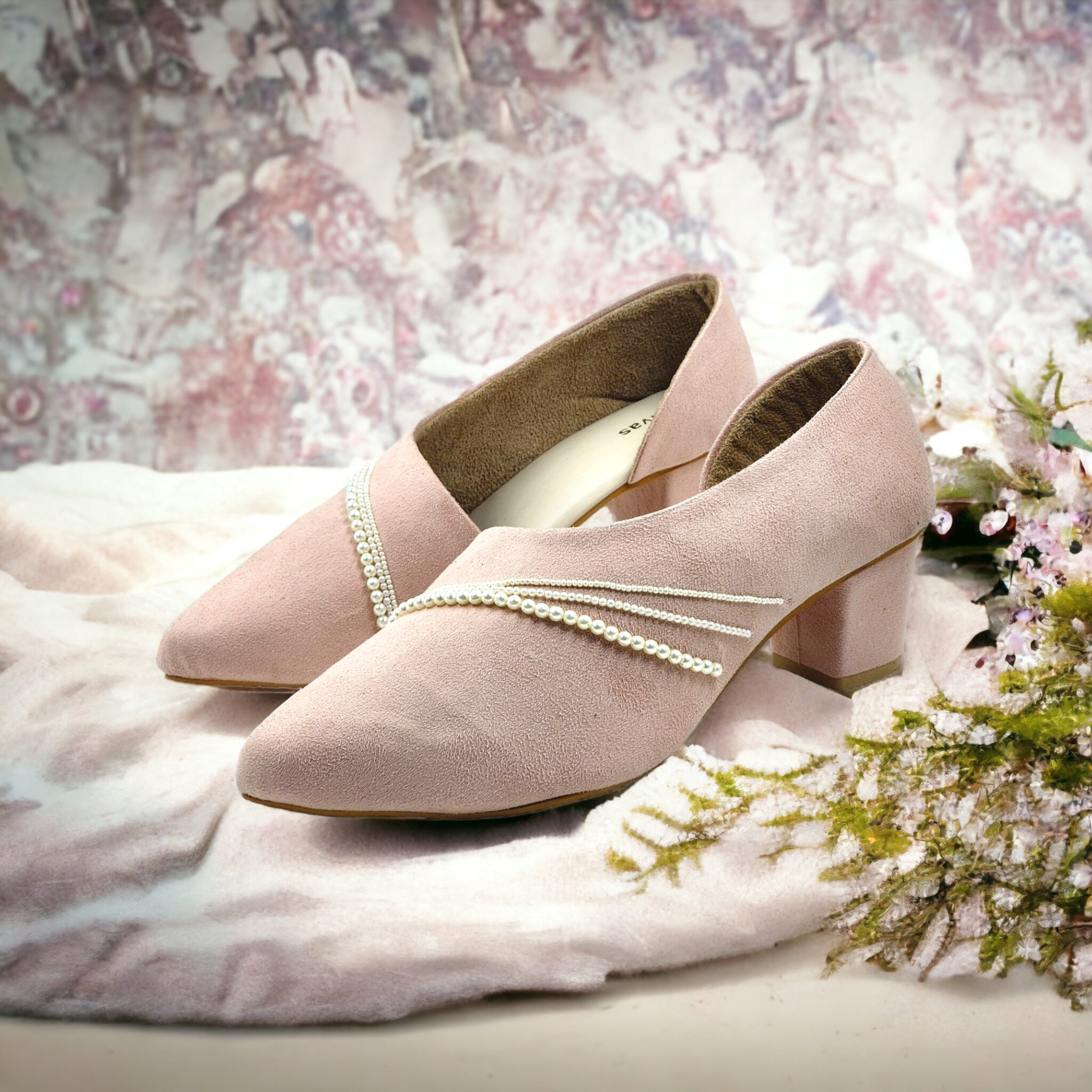 Melena - Light Pink