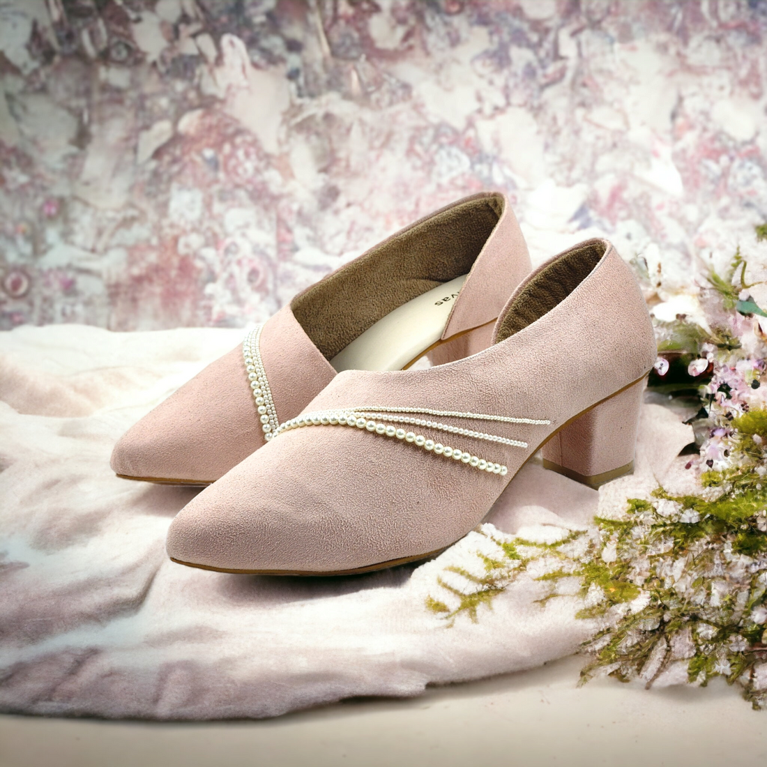 Melena - Light Pink