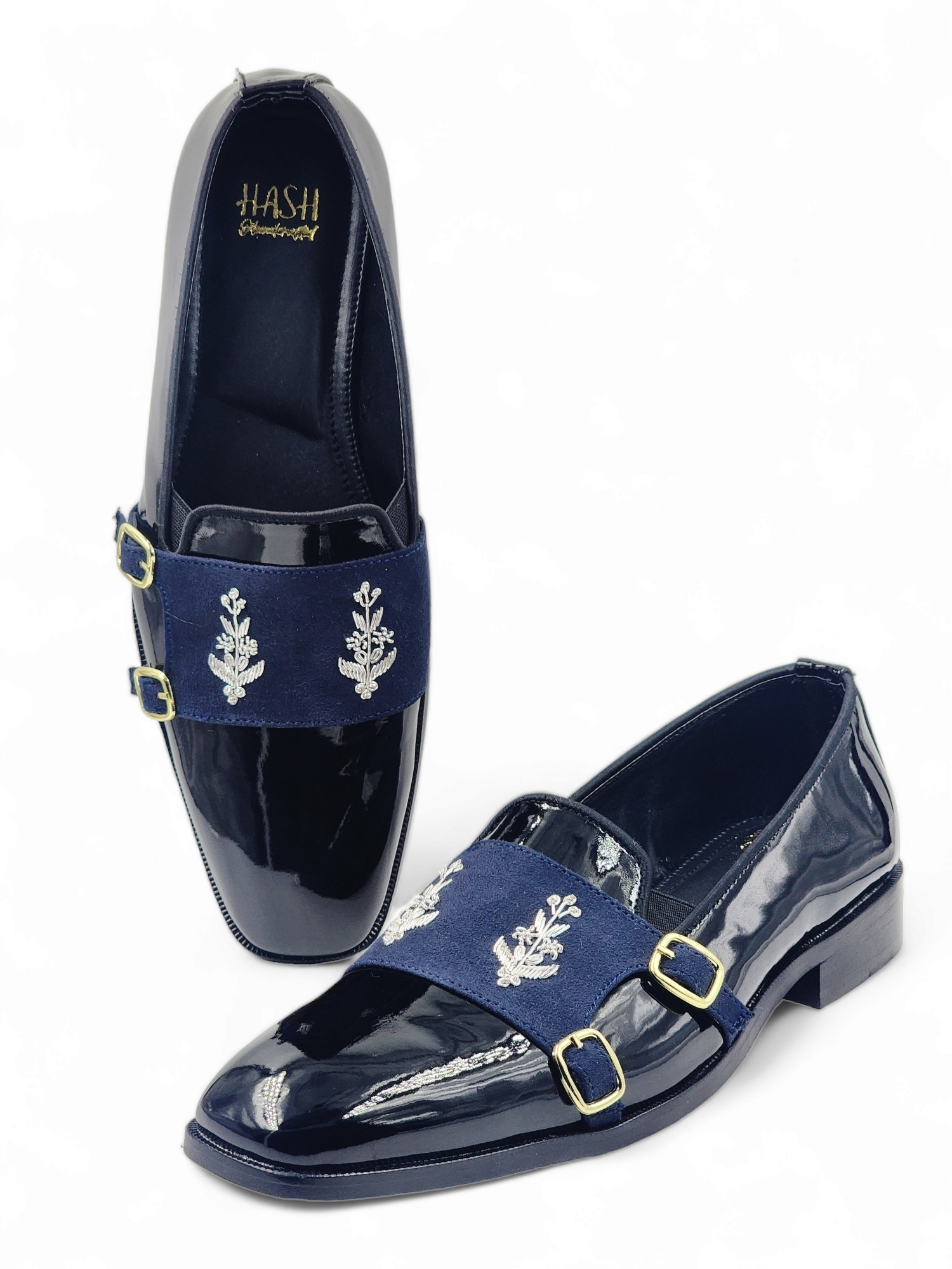 Cancun - Navy Blue