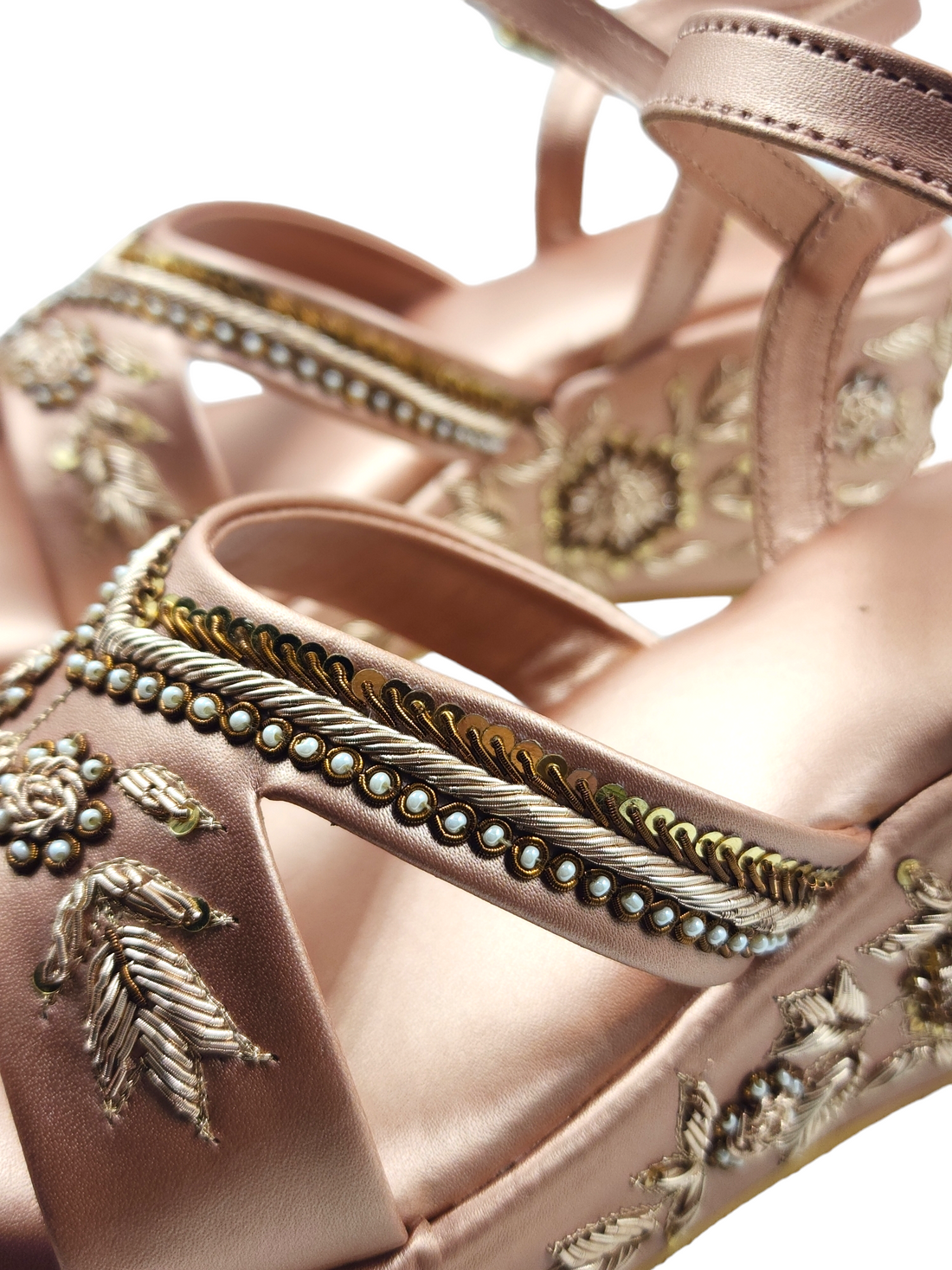 Reet- Rose Gold