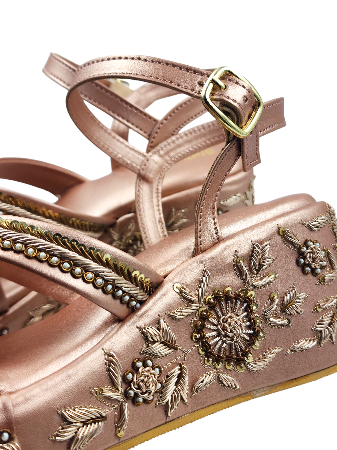 Reet- Rose Gold