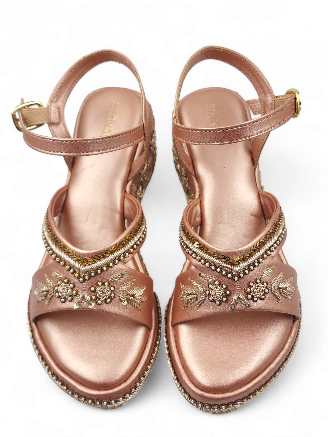 Reet- Rose Gold