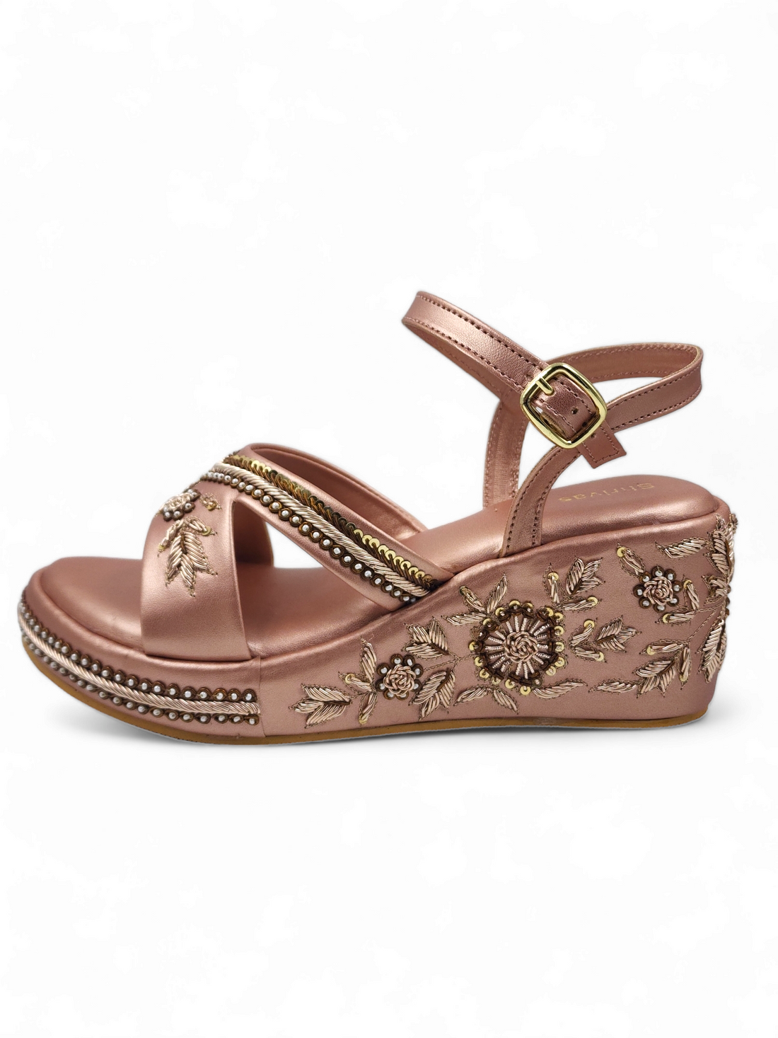 Reet- Rose Gold