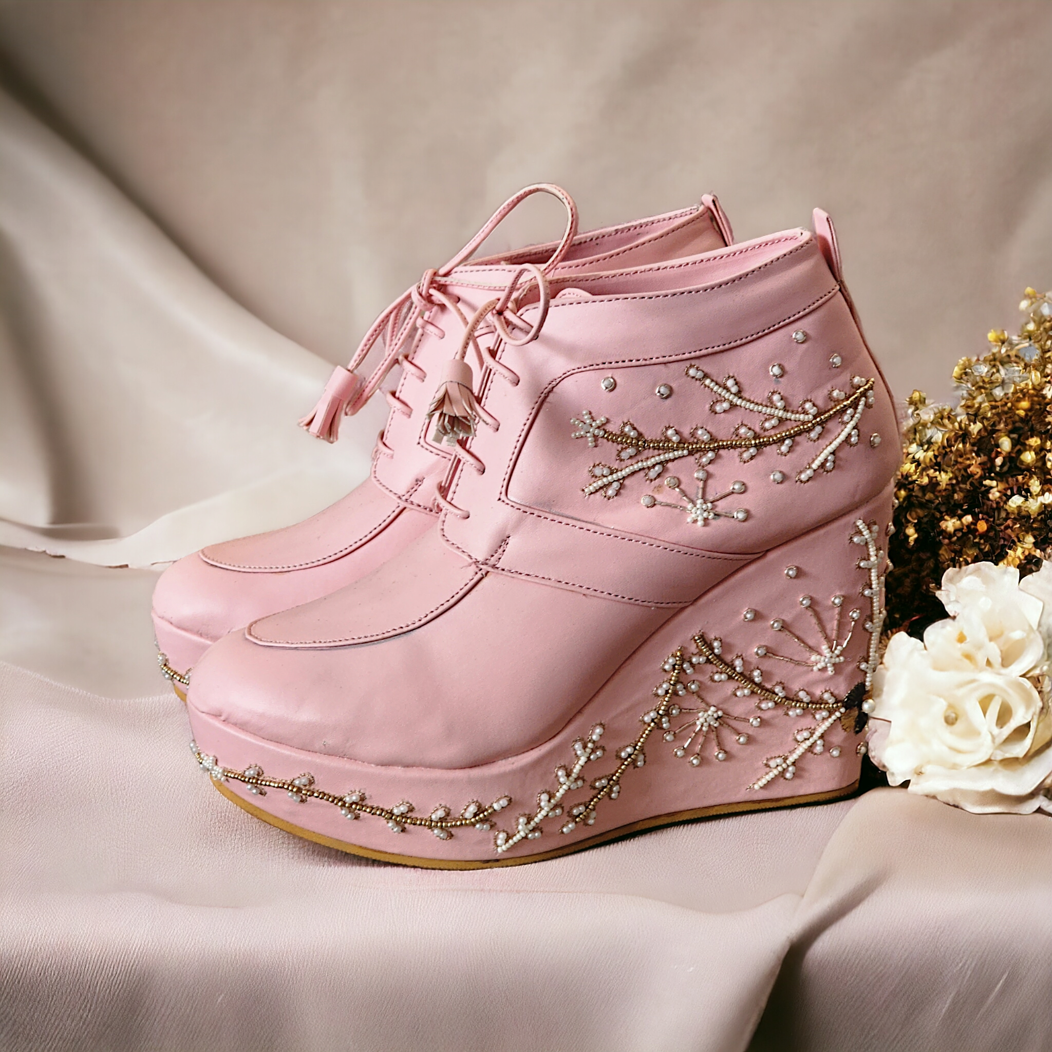 Athiya - Pink