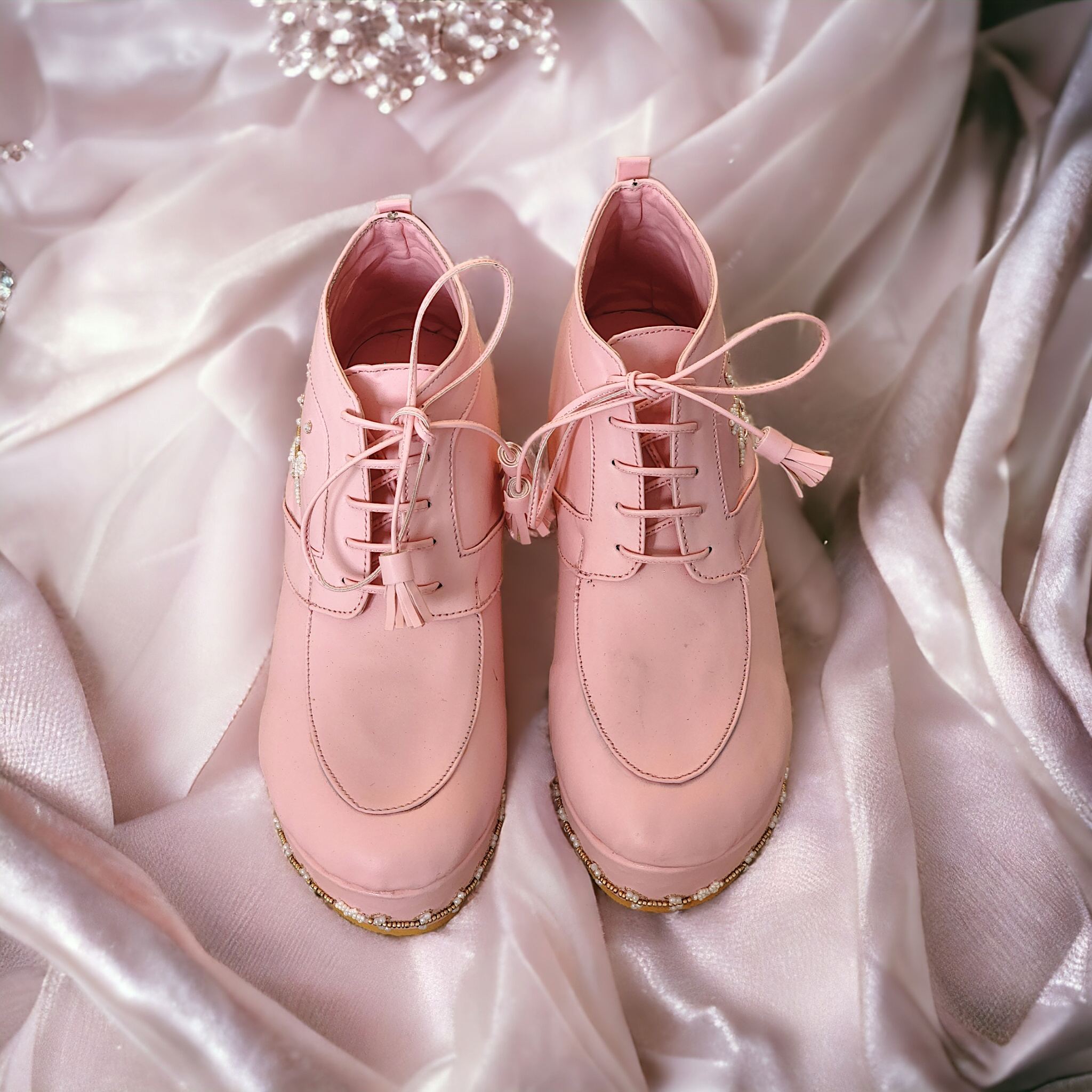 Athiya - Pink