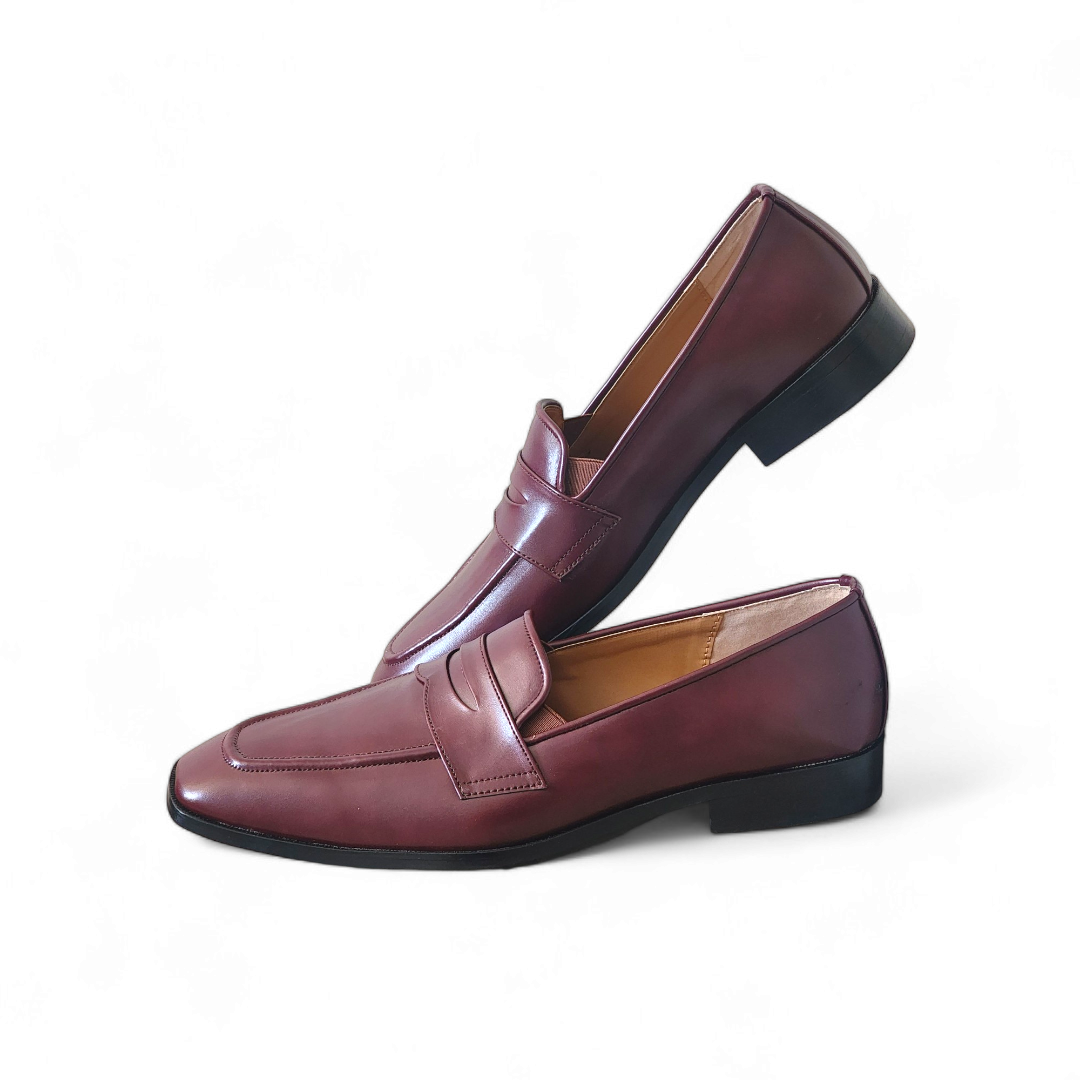 Dallas - Burgundy