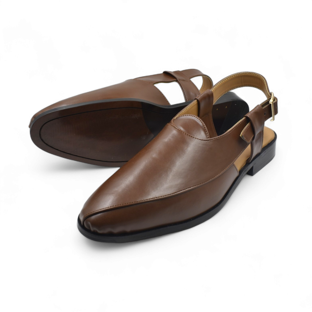 Peshawar - Brown