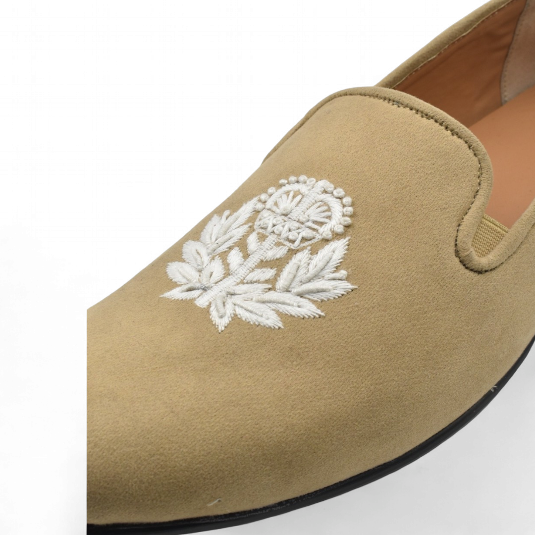 Emblem - Beige