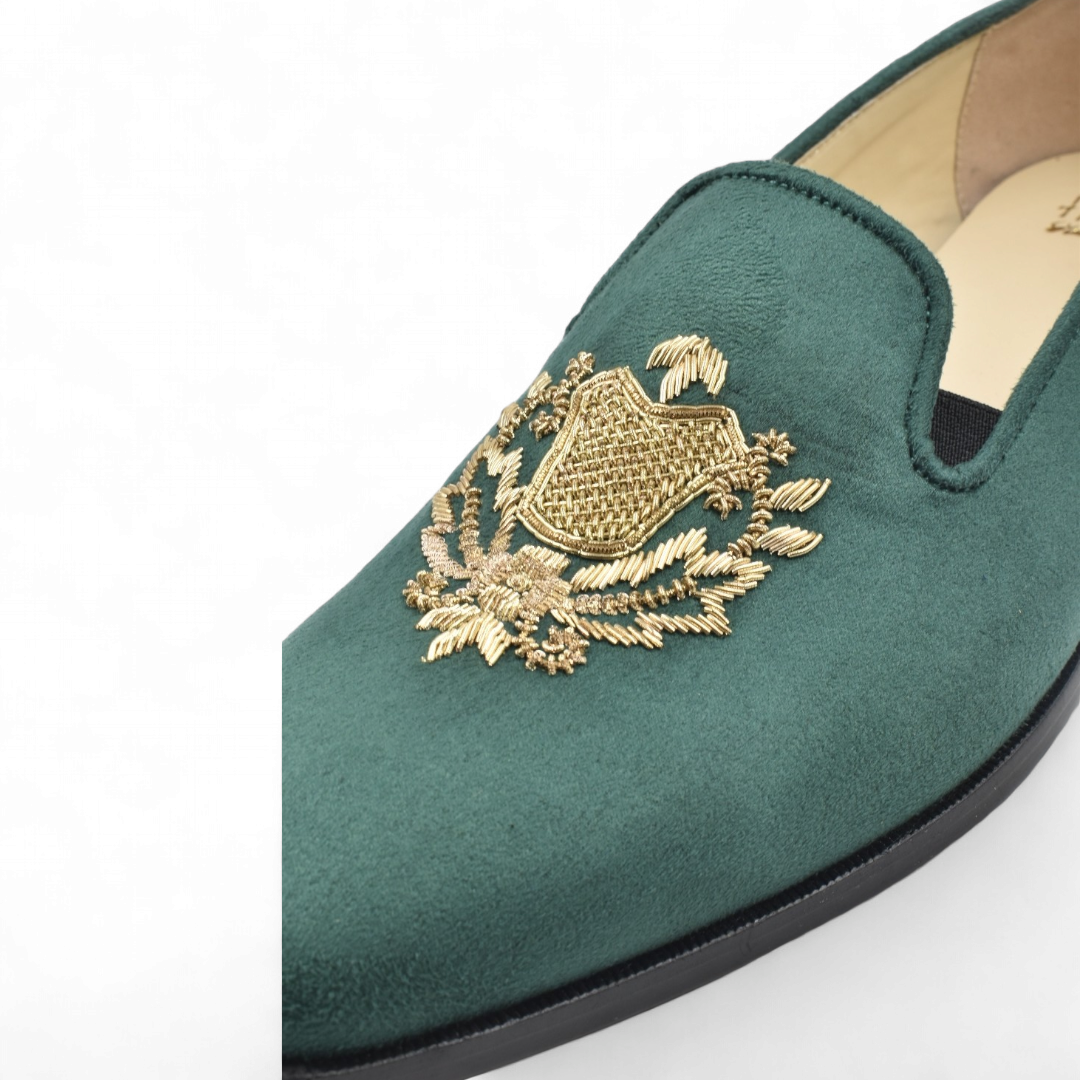 Sangha - Teal Green