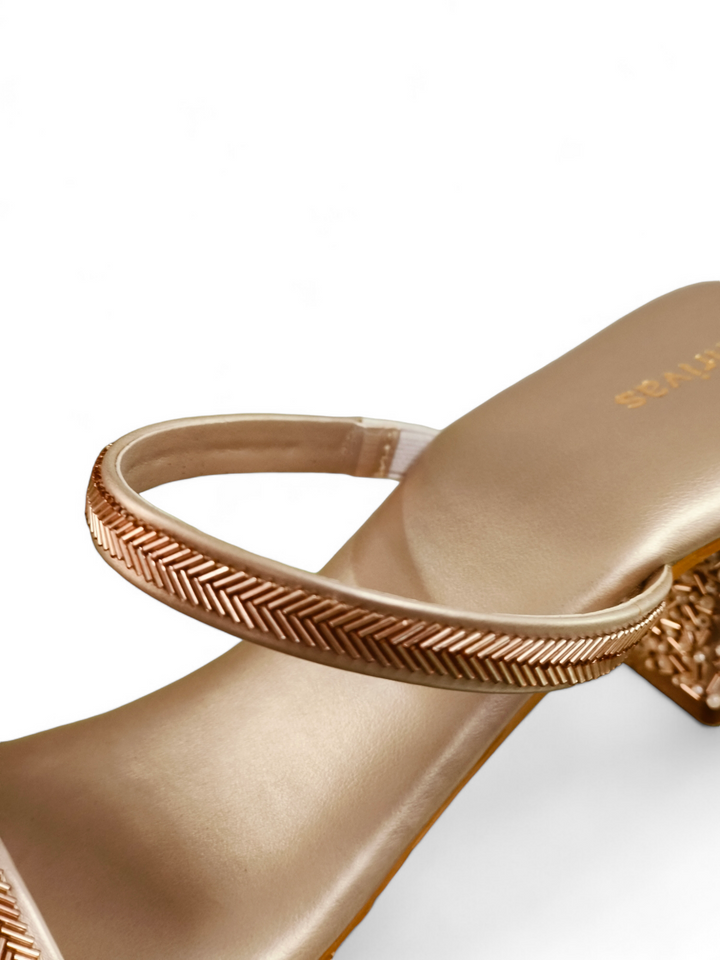 Baku - Rose Gold