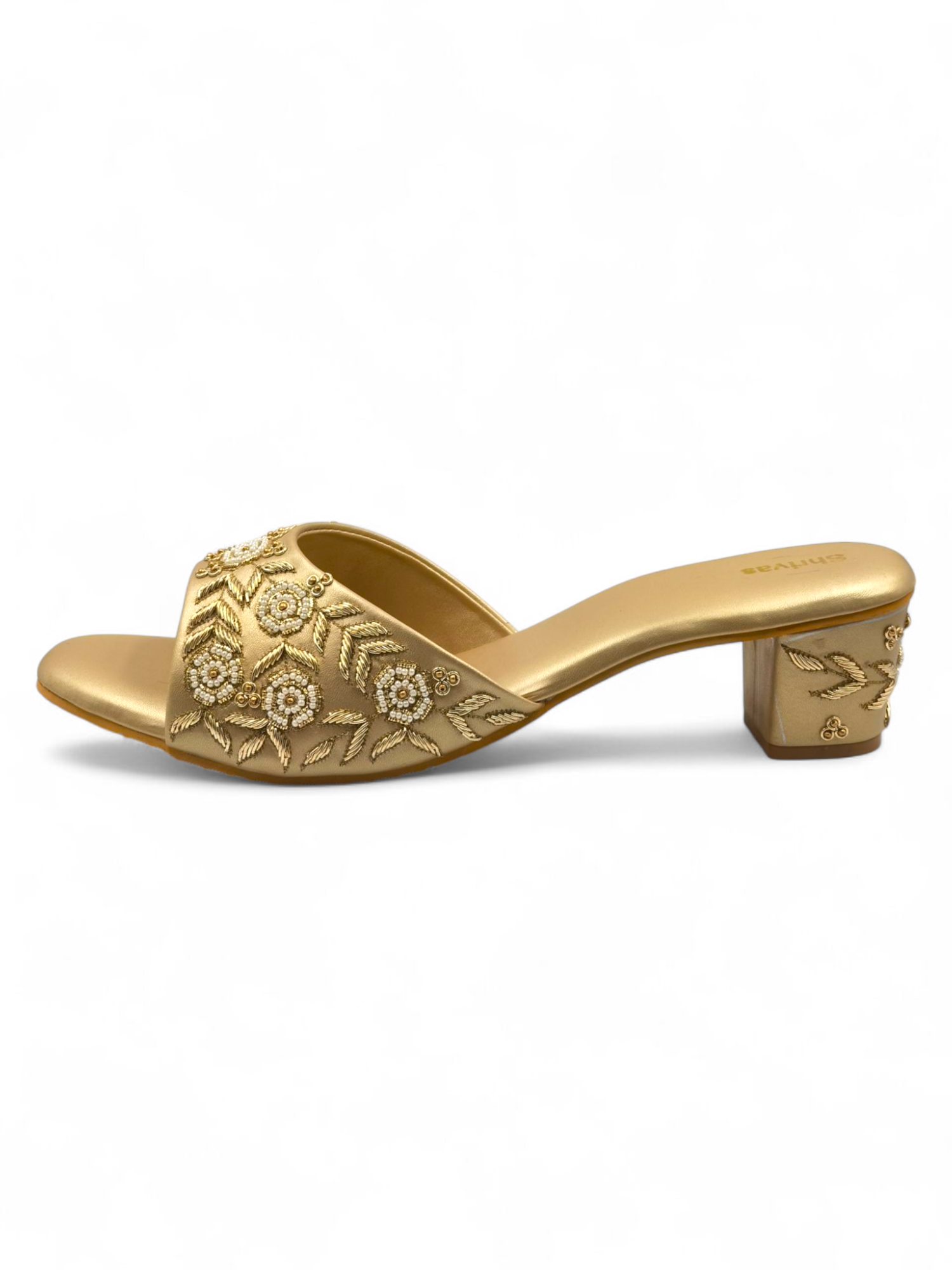 Moh Block - Gold