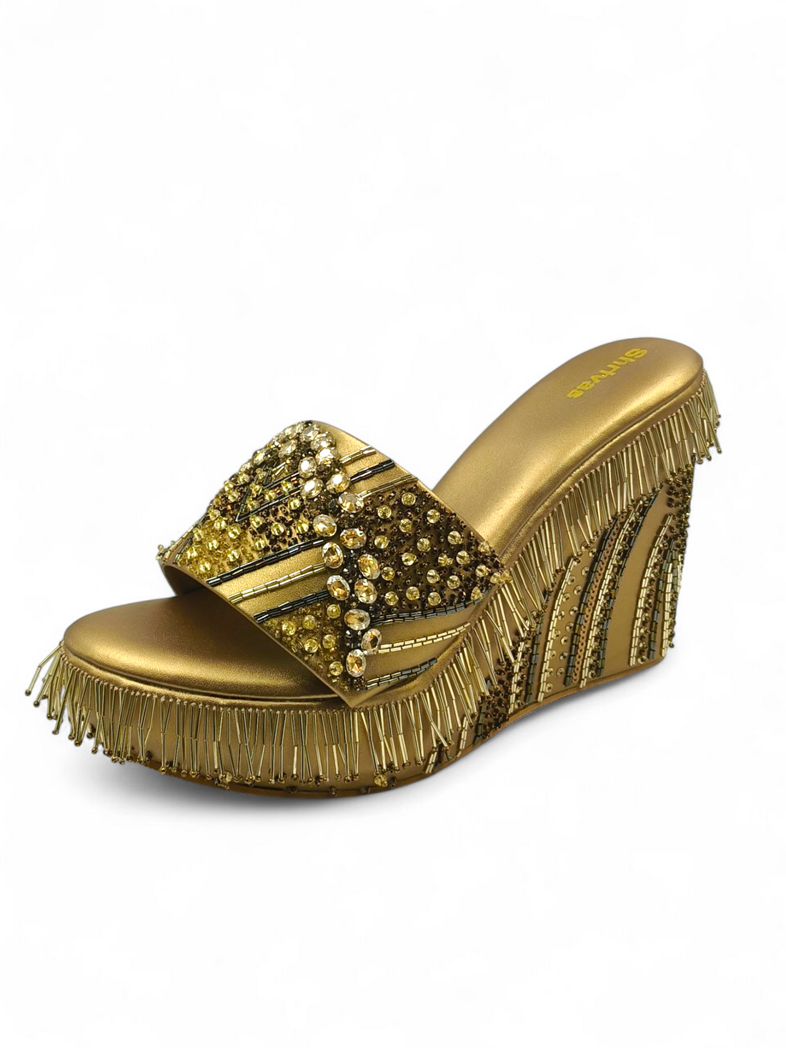 Bling - Antique Gold