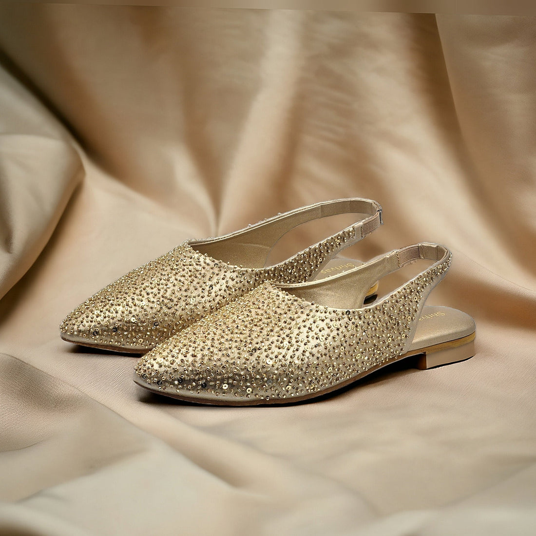 Jhilmil Gold (Flats)