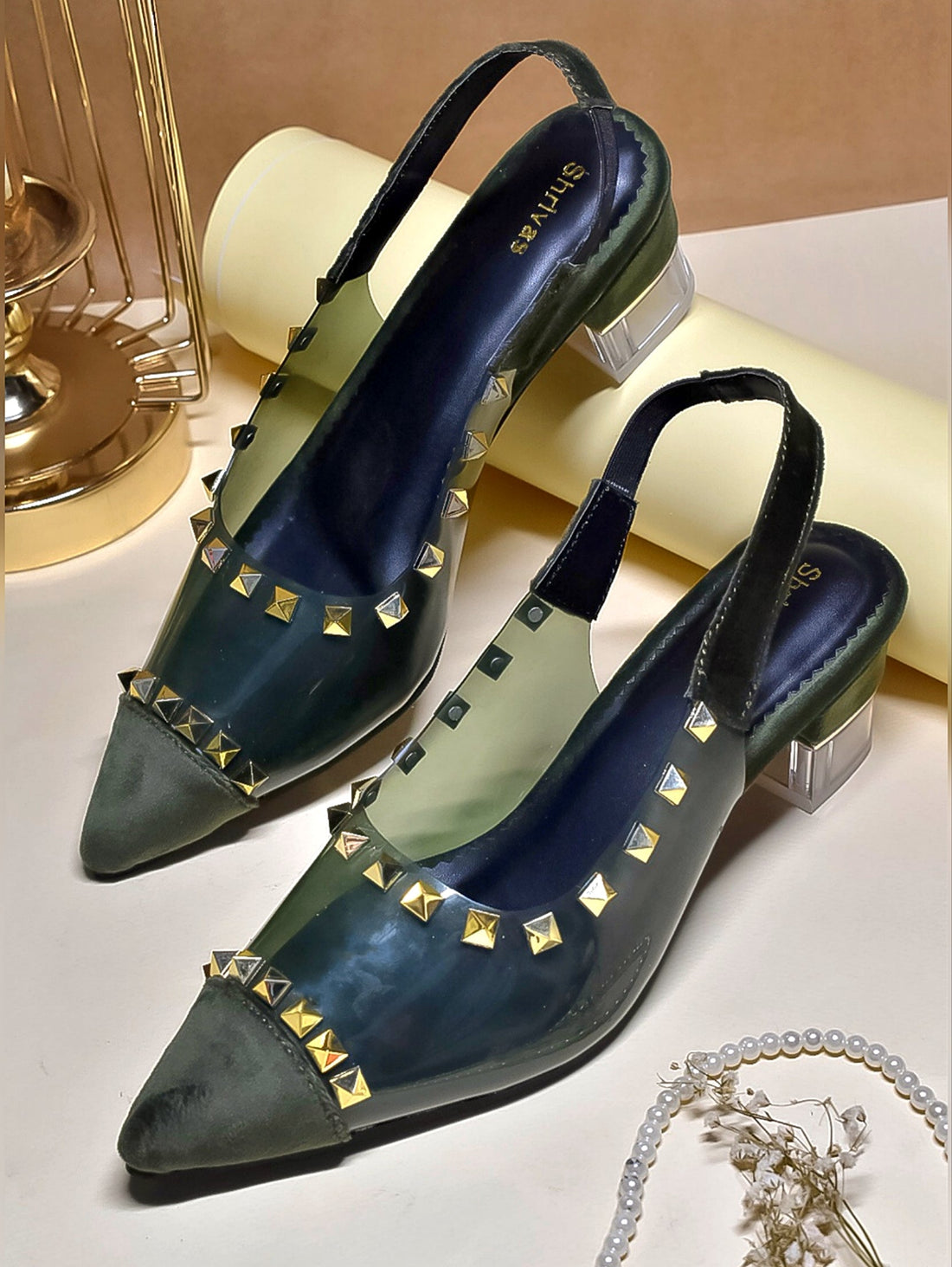 Mia - Olive