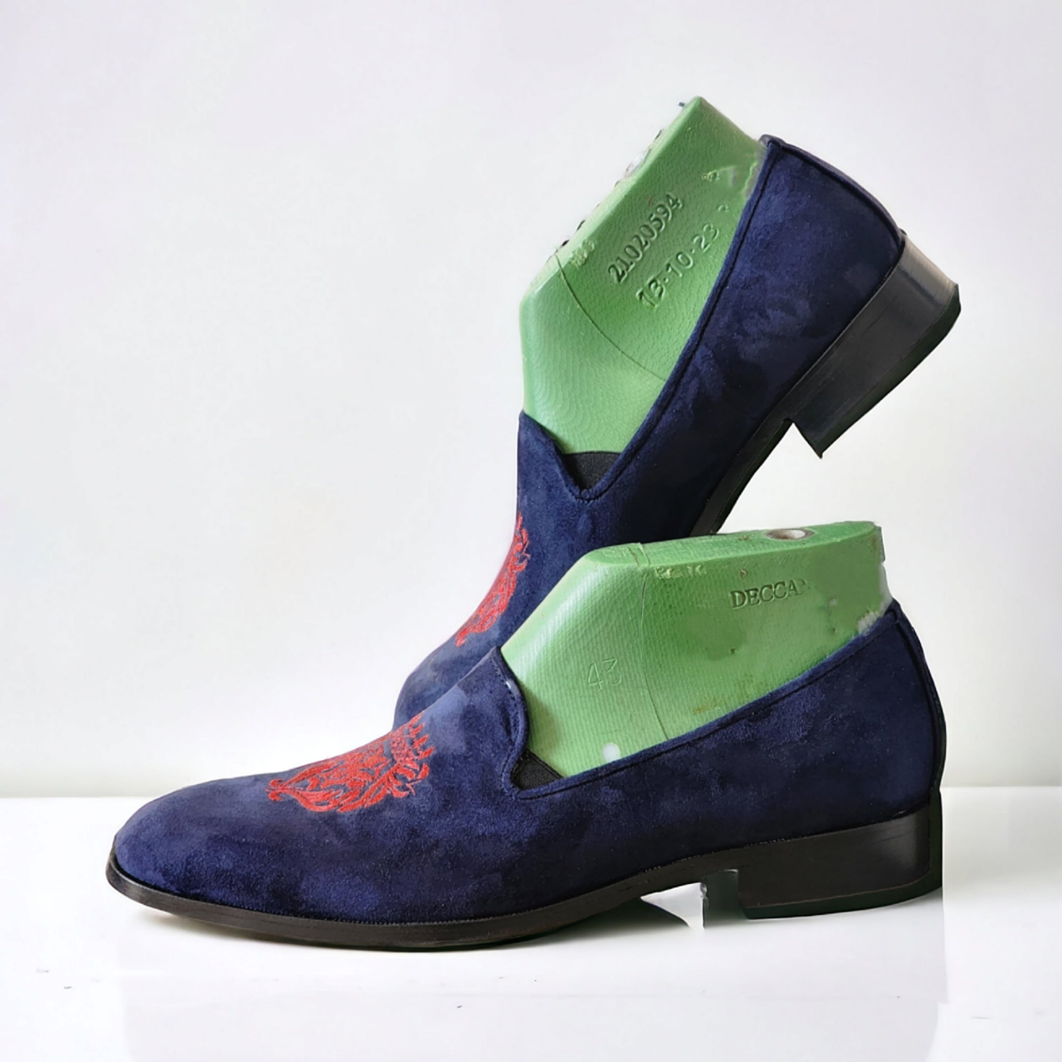 Narsimha - Navy Blue
