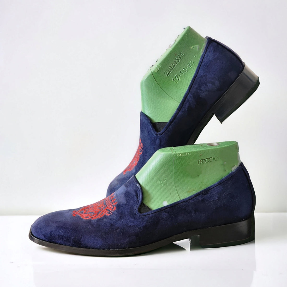 Narsimha - Navy Blue