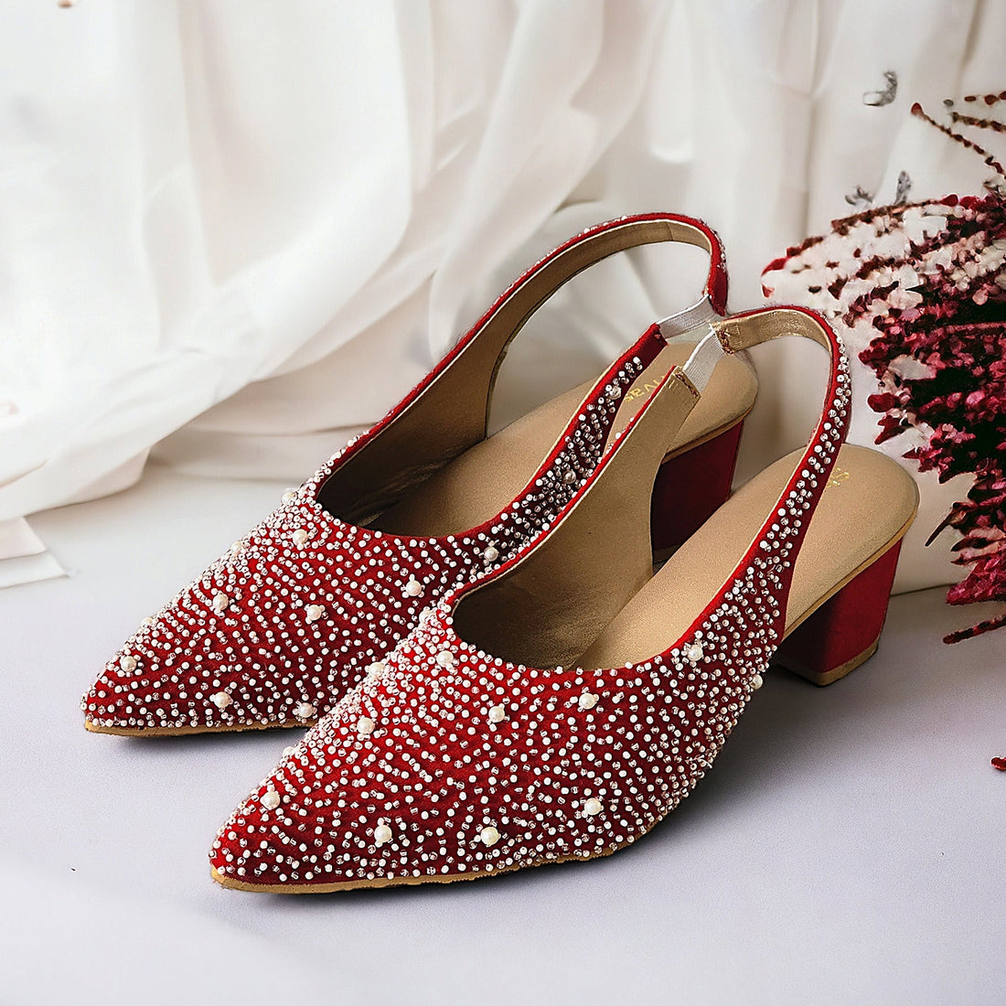 Jhilmil - Red