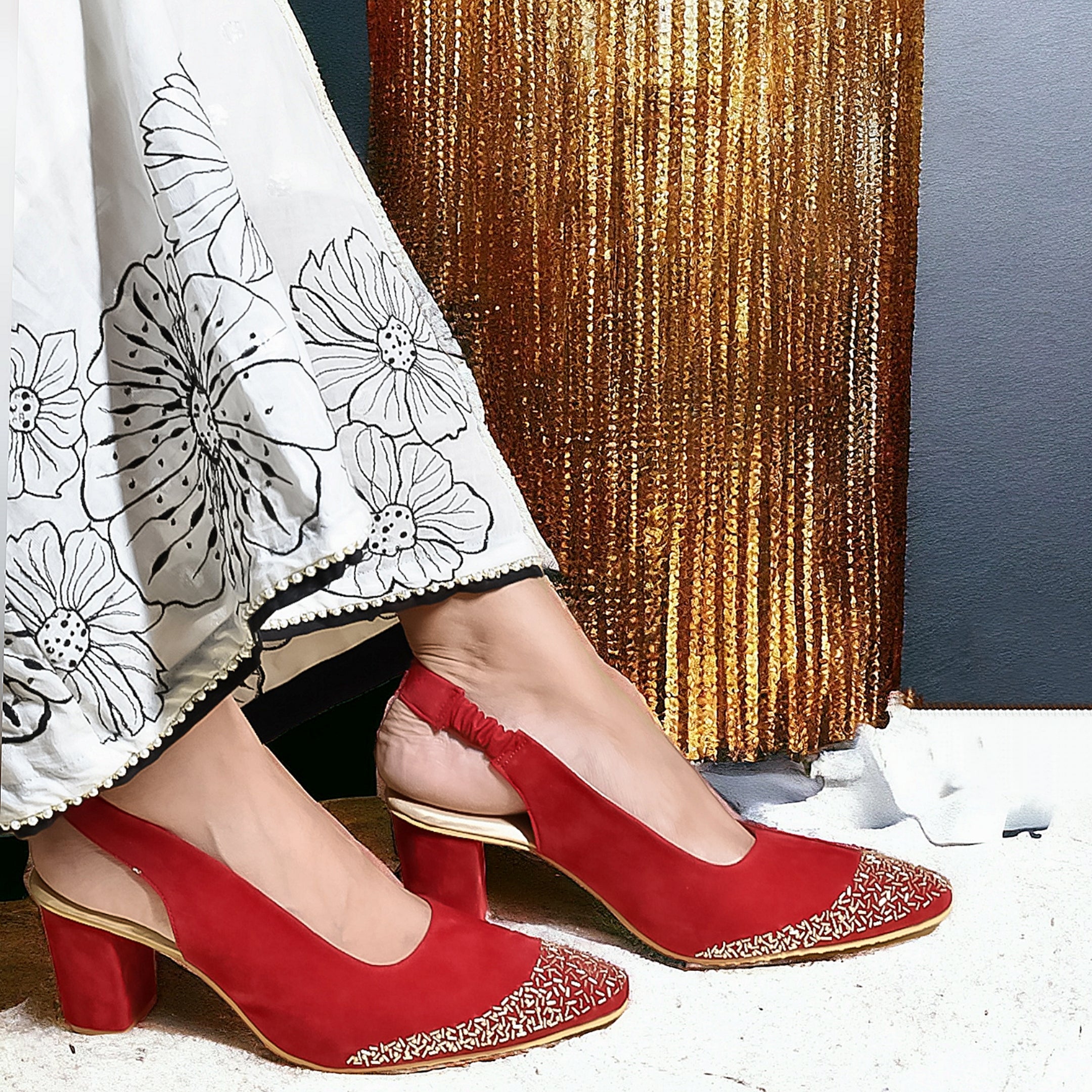 Saima- Red