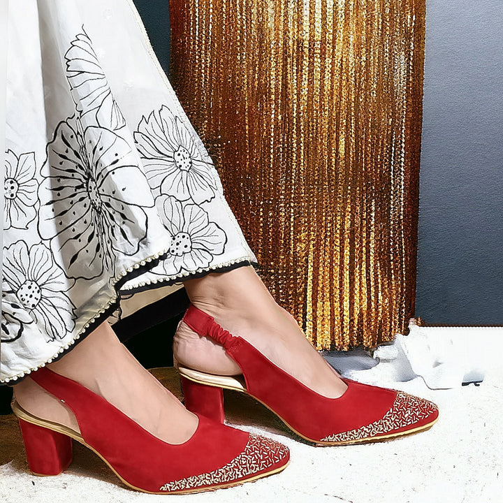 Saima- Red