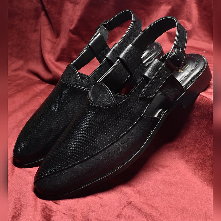 Peshawar- Black Patent