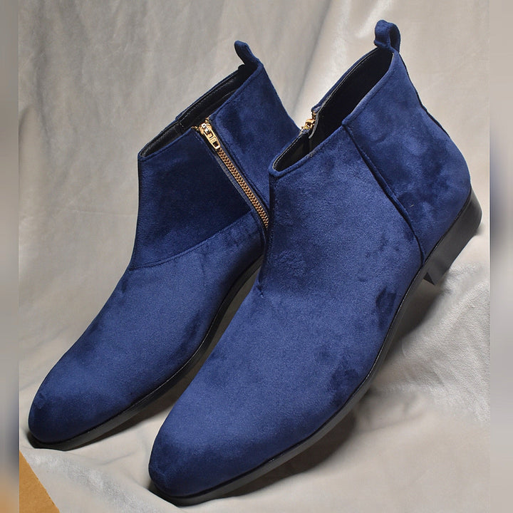 Boran - Low Ankle Boots