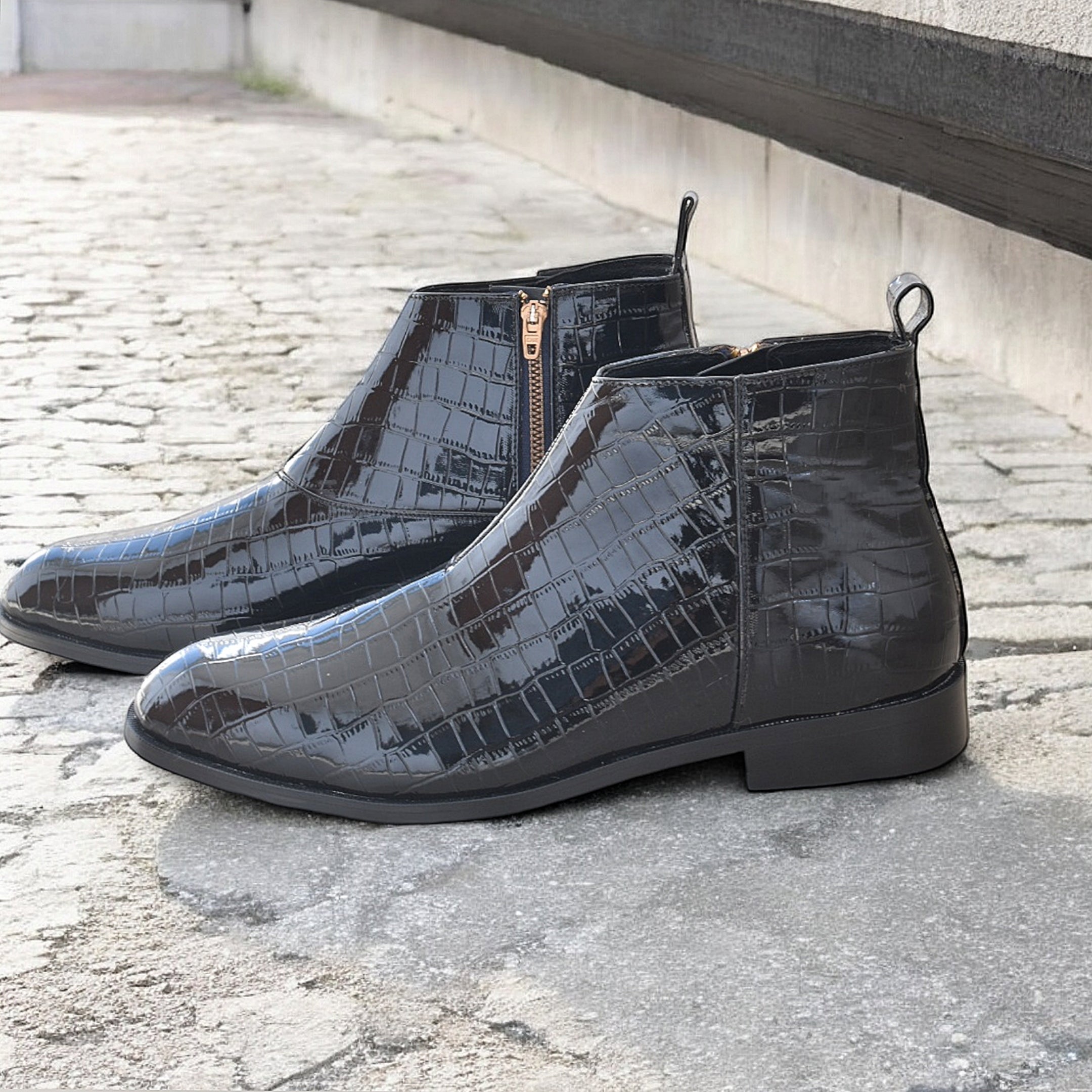 Florida - Low Ankle Boots