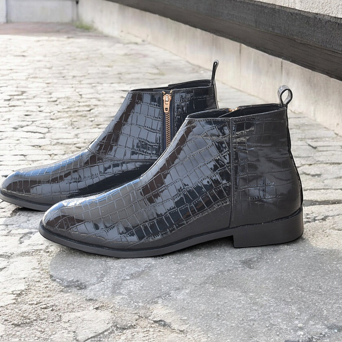 Florida - Low Ankle Boots