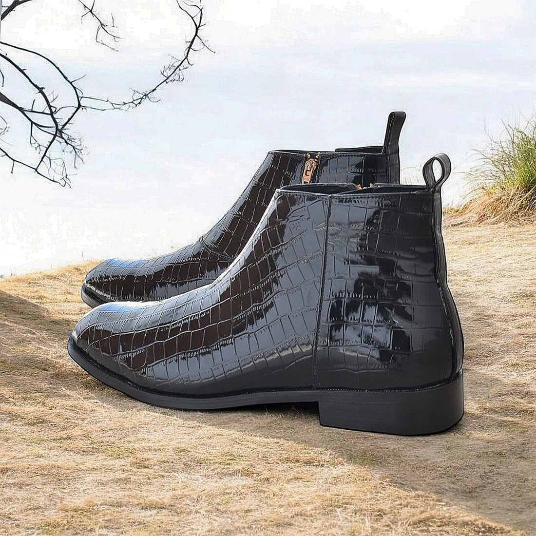 Florida - Low Ankle Boots