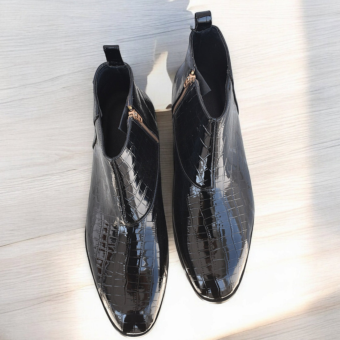 Florida - Low Ankle Boots