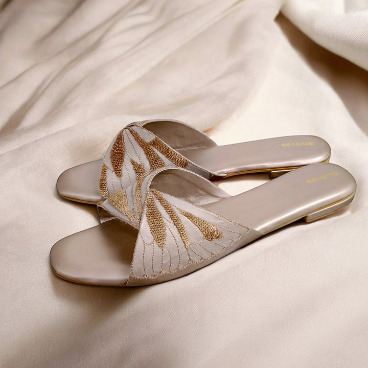 Gold Wings - Flats